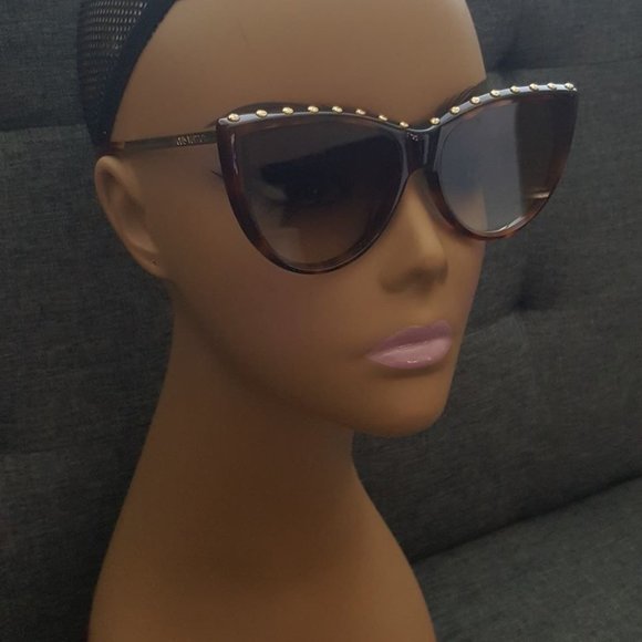 New!Louis Vuitton LA BOUM Sunglasses Tortoiseshell